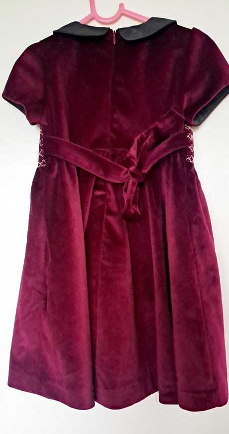 Detské slávnostné šaty, ovs,128