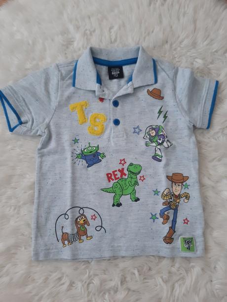 Tričko s golierikom, f&f,92