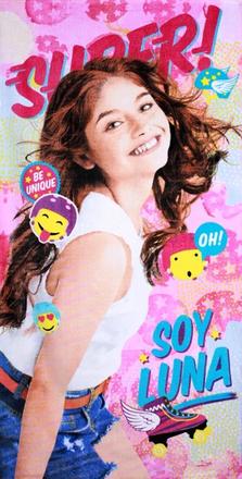 Osuška soy luna set.1, 