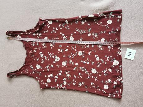 Tielko kvetinove, c&a,m