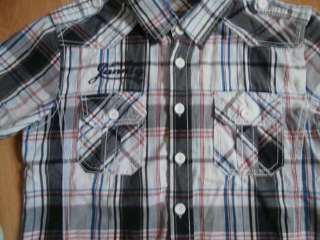 Chlapčenská košeľa, 140