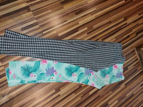 Leginy 1+1 grátis, pepco,158