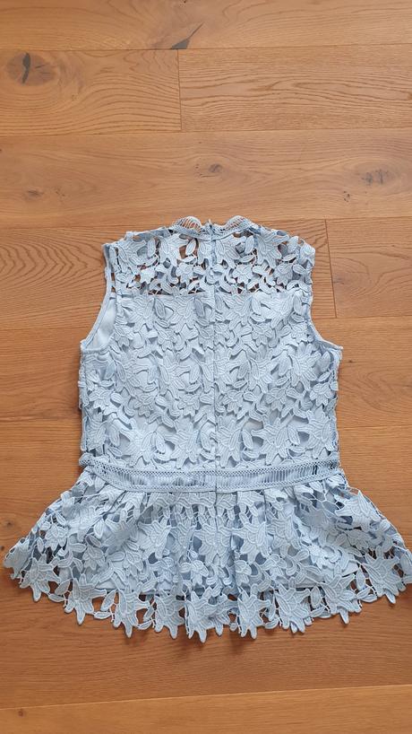 Krajkový top, reserved,38
