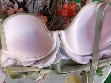 Plavky dvojdielne xl/44. 8e, 44