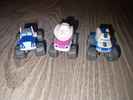 Blaze and the monster machines, 