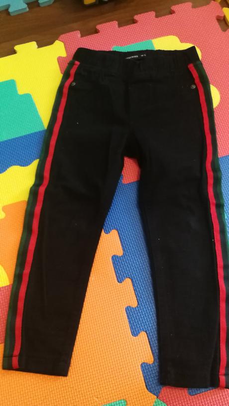 Dievčenské nohavice, reserved,98