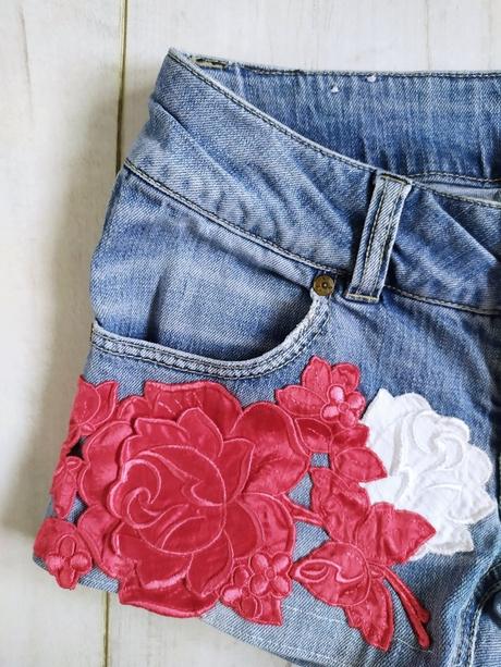 Jeansové kraťase only, only,xs