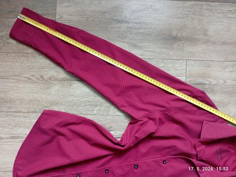 Slim fit košeľa (už s poštou), s