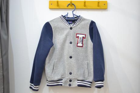 Detská mikina 110/116, 110