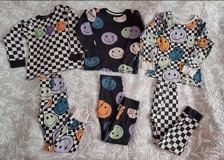 Smajlíkové 3pack, next,122