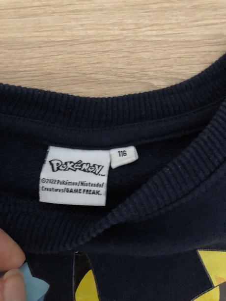 Mikina pokemon, kik,110