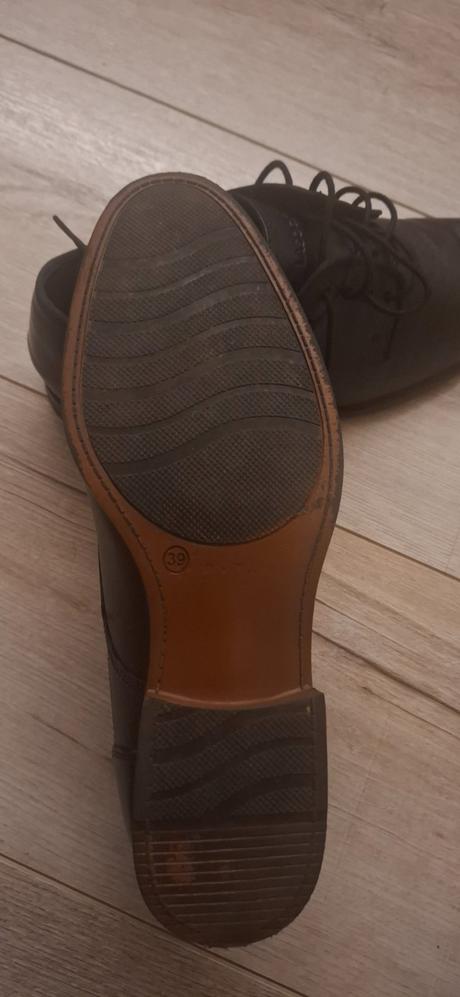 Pánske topánky, lasocki,39