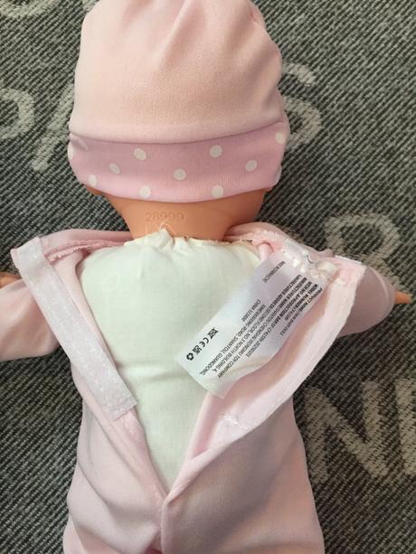 Babiky dvojcata, chlapcek a dievcatko,