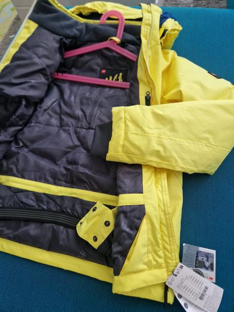 Lyziarska bunda lego, lego,146