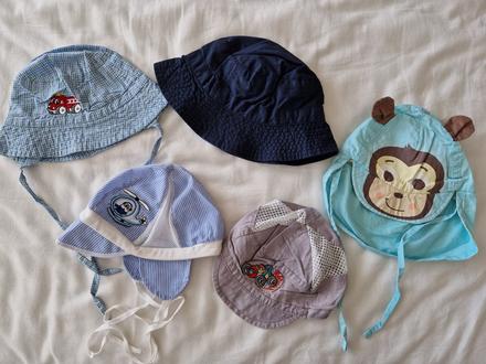 824pi_letne klobuciky / ciapocky petit bataeu a i, 68