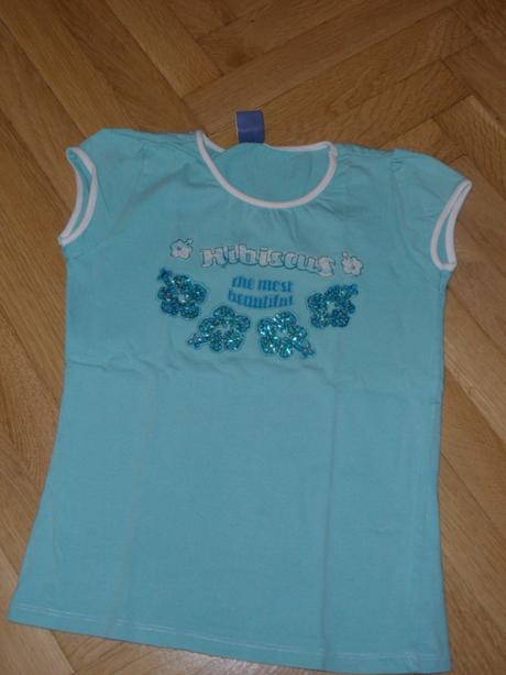 Dievčenské tričko, reserved,146