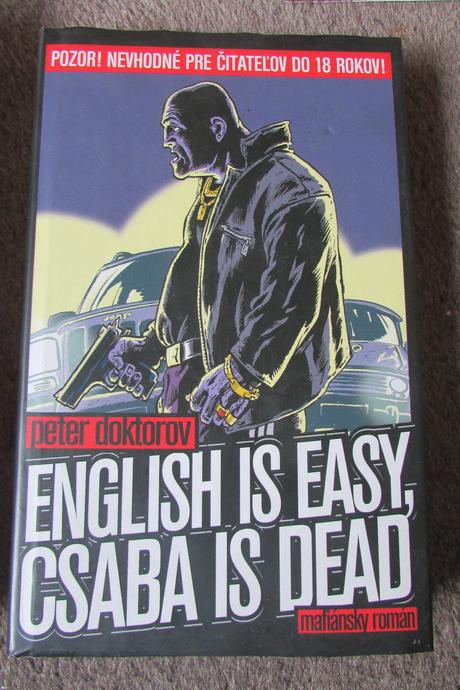 Peter doktorov english is easy czaba is dead,
