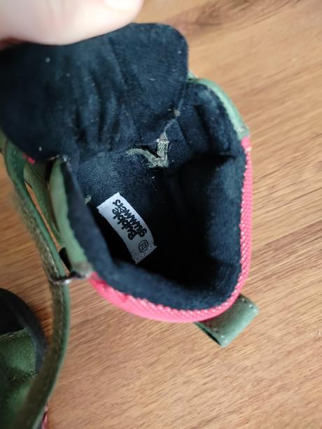 Prechodné topánky, bubble gummers,23