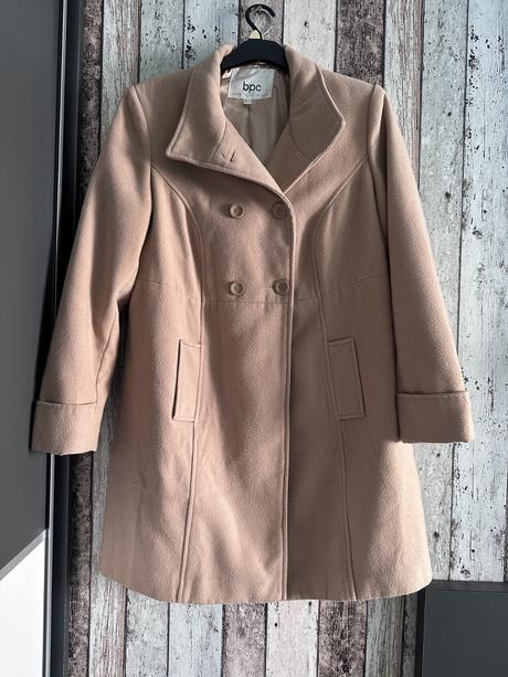 Bezovy kabat, bonprix,xxl