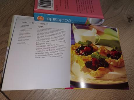 Anglicke knizky everyday cocktails, desserts, chic,