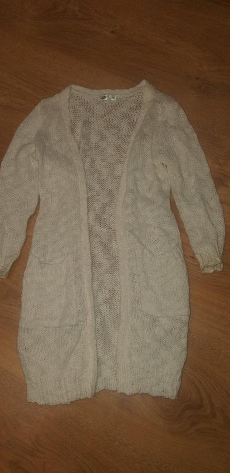 Kardigan dlhy, pepco,98
