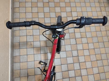 Predám kreativ special city bike 20", 20
