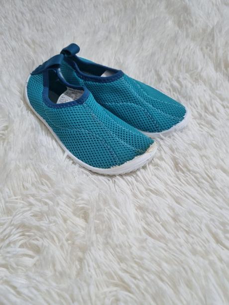 Topanky do vody 30/31, decathlon,30