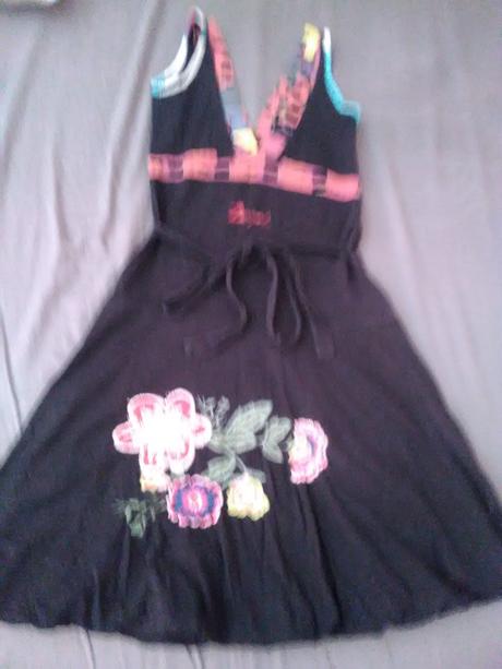 Šaty desigual, desigual,s