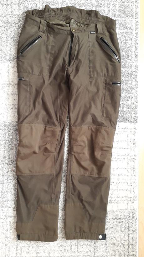 Športové nohavice - pánske, 56