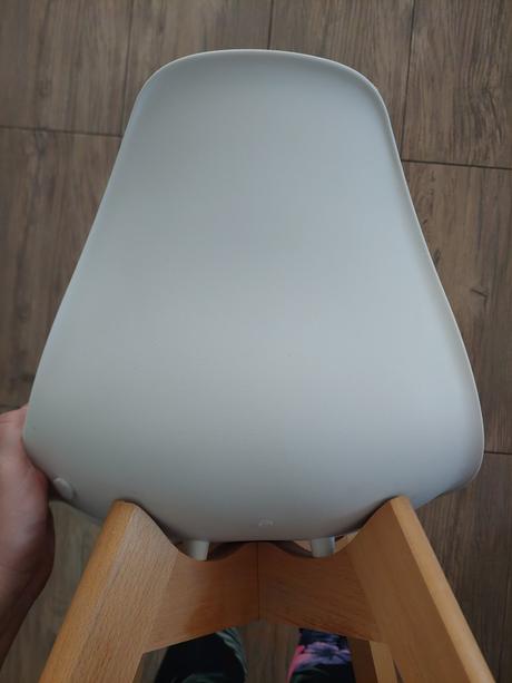 Dizajnova  detská stolička, 