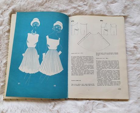 Kniha škola domáceho šitia,