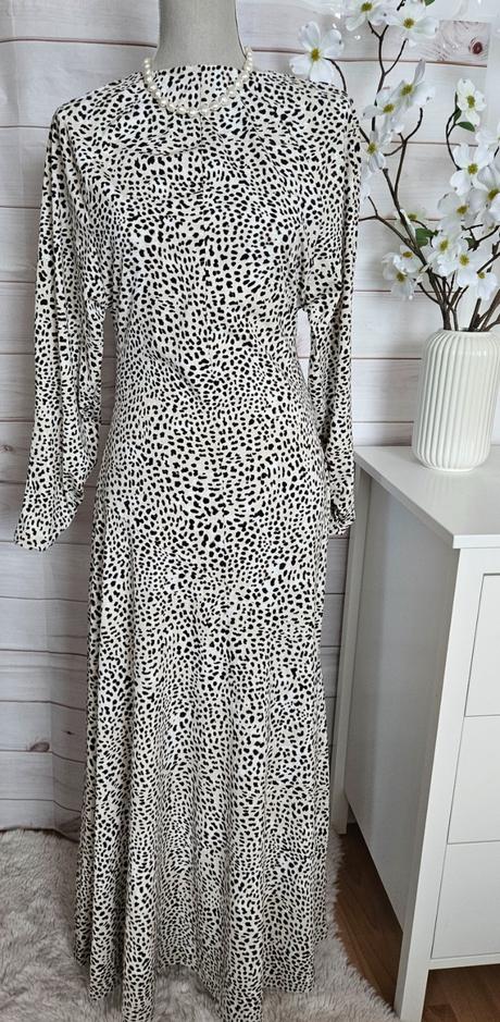 Nádherné lahulinké šaty, h&m,s