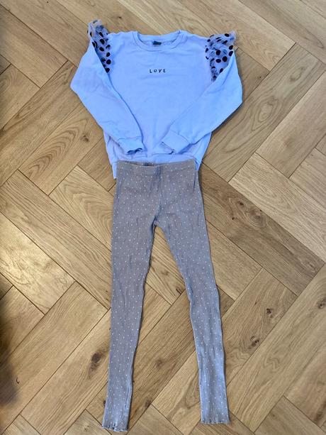 Pepco set mikina a leginy, pepco,134