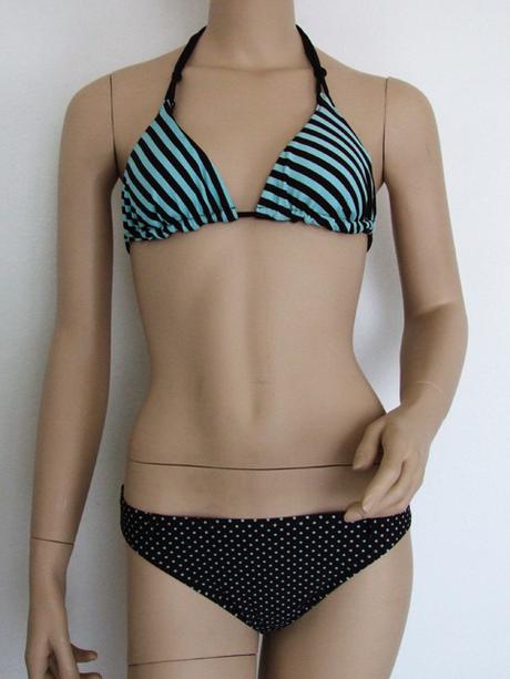 Obojstranné plavky, s