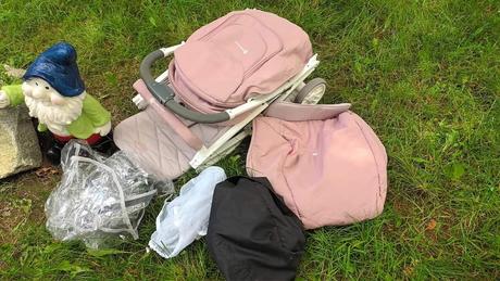 Cestovný ľahký kočík, euro-cart