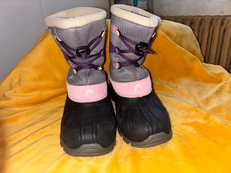 Zimné čižmy, 35
