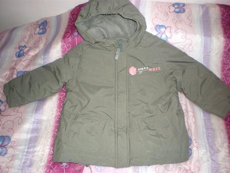 Teplá bundička, mexx,104