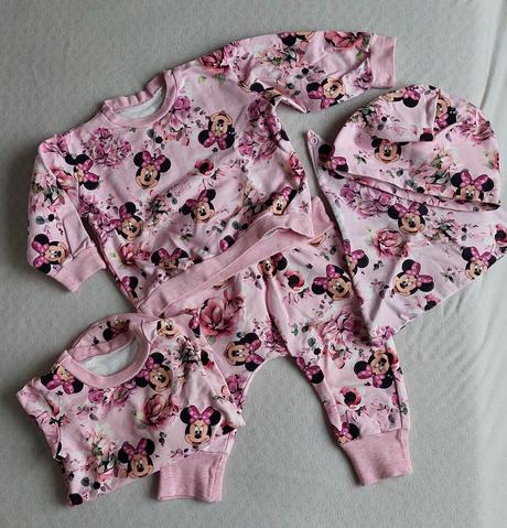 Súprava pre dievčatko, 68