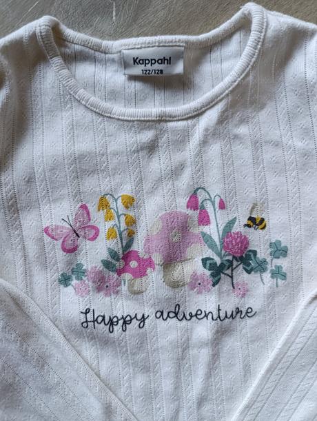 Kappahl tričko, kappahl,104