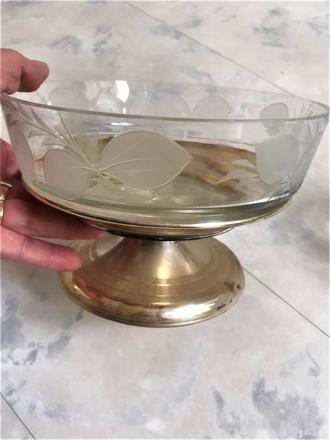 Stará súpava  na kompót/šaláty, 