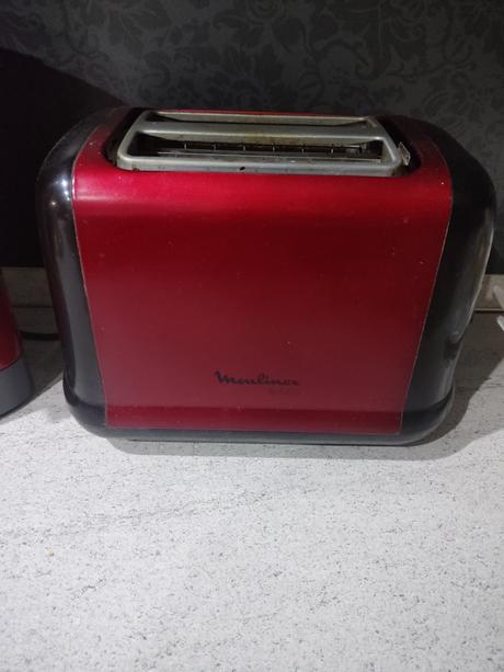 Hriankovač, moulinex