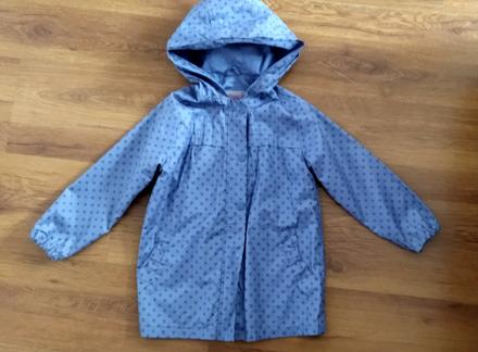 Tenká parka/budnicka, 104