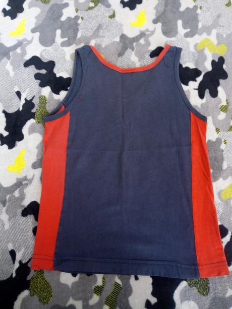 Športové tričko, 122