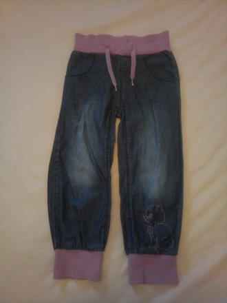 Pohodlne nohavice / teplaky, name it,98