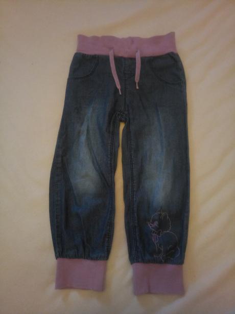 Pohodlne nohavice / teplaky, name it,98