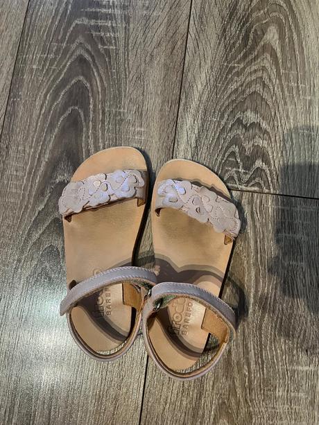 Froddo barefoot flexy flower sandále, froddo,31