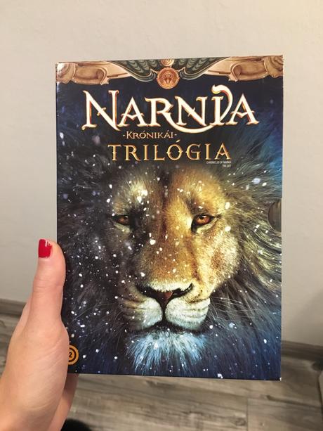 Dvd narnia, 