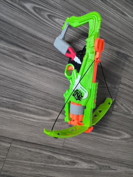 Nerf zombie strike outbreaker, 