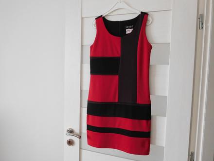 Šaty tielkové 38 v,, 38