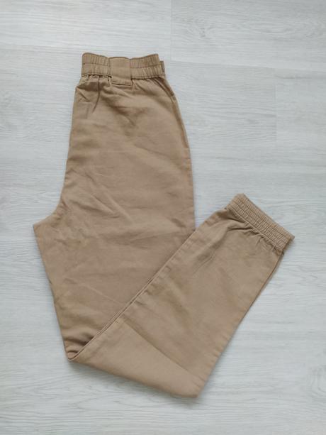 Pieskové nohavice.zn.cropp, crashone,36